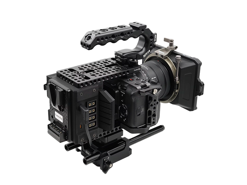 FX3 + EXTENSION