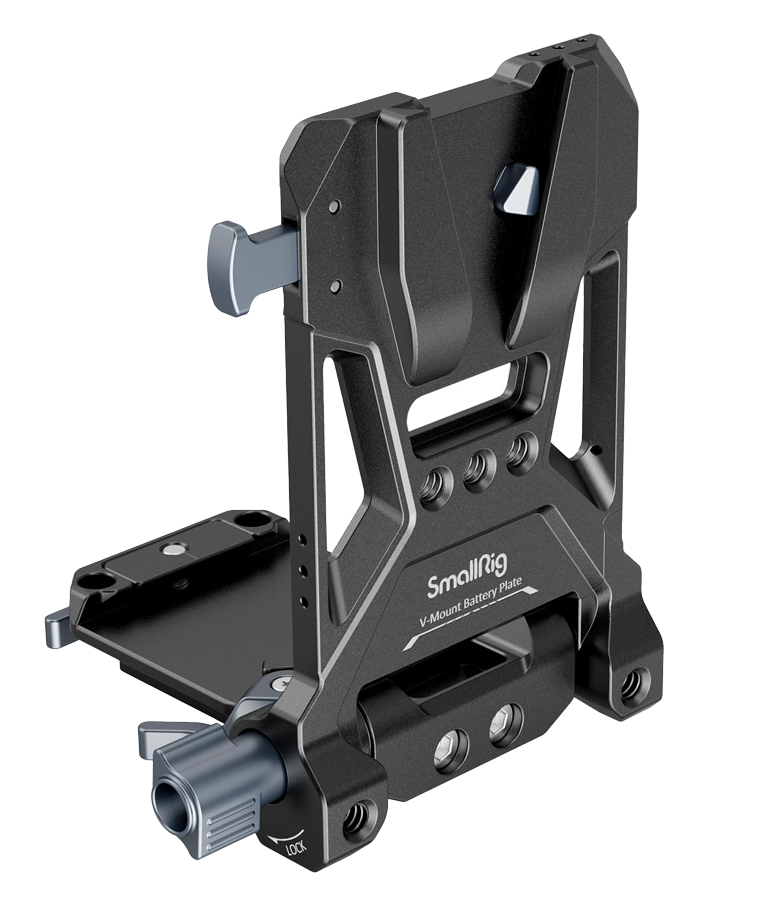SMALLRIG Plaque de Batterie