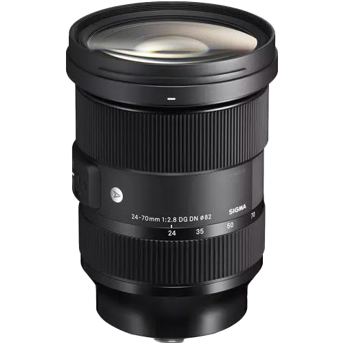 Sigma E 24-70mm