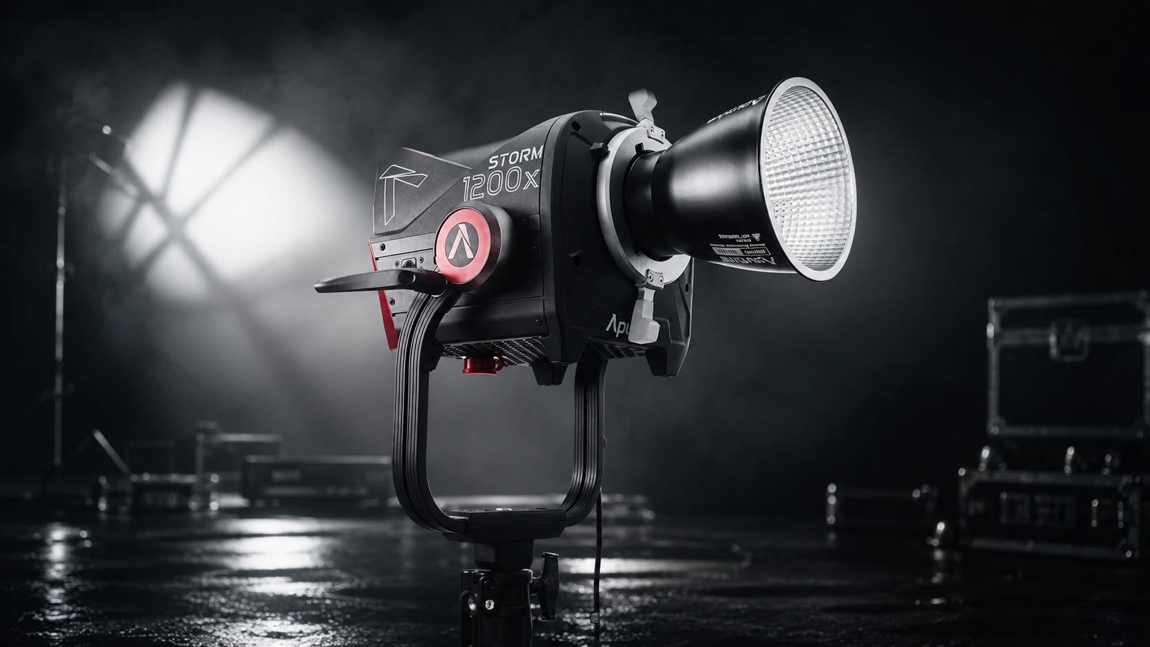 Aputure 1200X location Toulouse