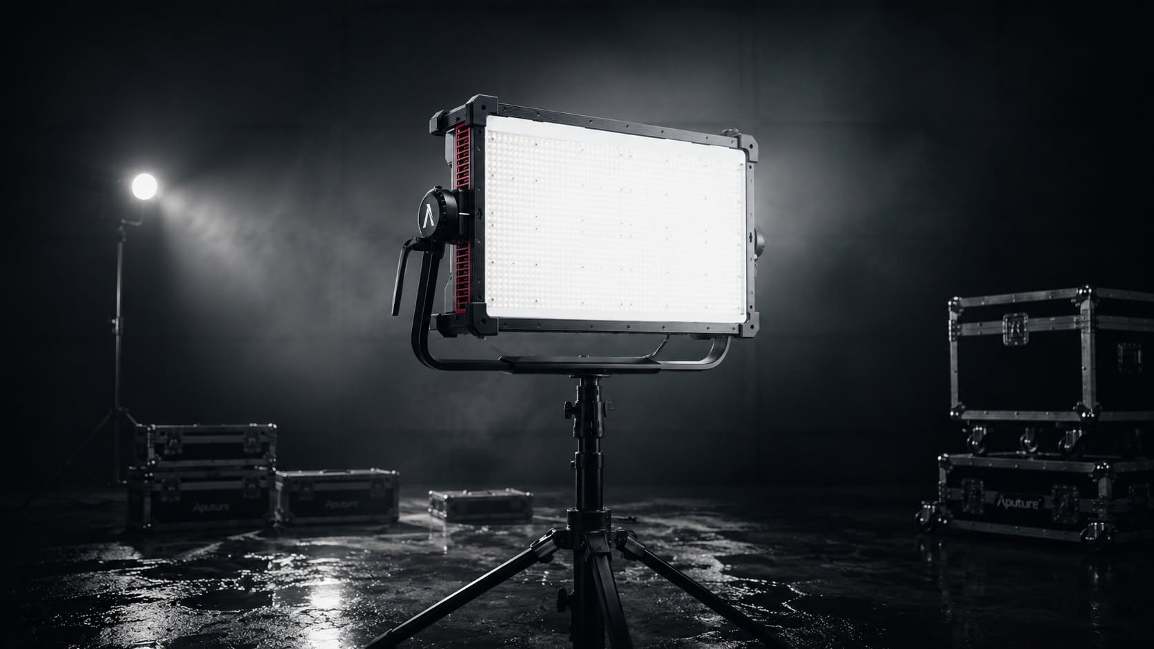 Aputure Nova II 2x1 location Toulouse
