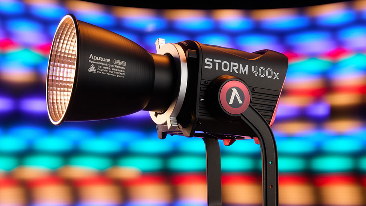 Aputure STORM 400X photo 3