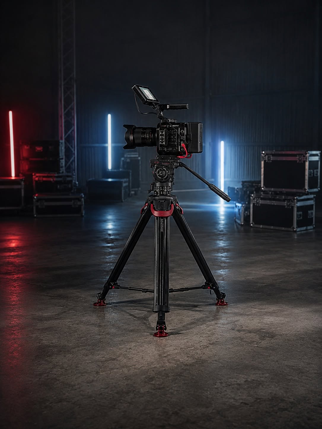 Sony FX3 Fuze Gear Cinemax photo 3
