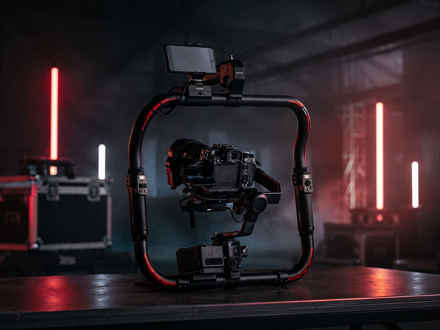 Tilta Advanced Ring Grip pour DJI Ronin en location à Toulouse – Cinedistrict