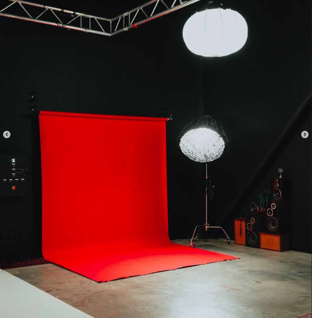 Colorama Studio La Capsule